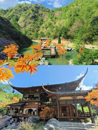 Accidentally wandered into the world of immortals and martial arts in a TV drama