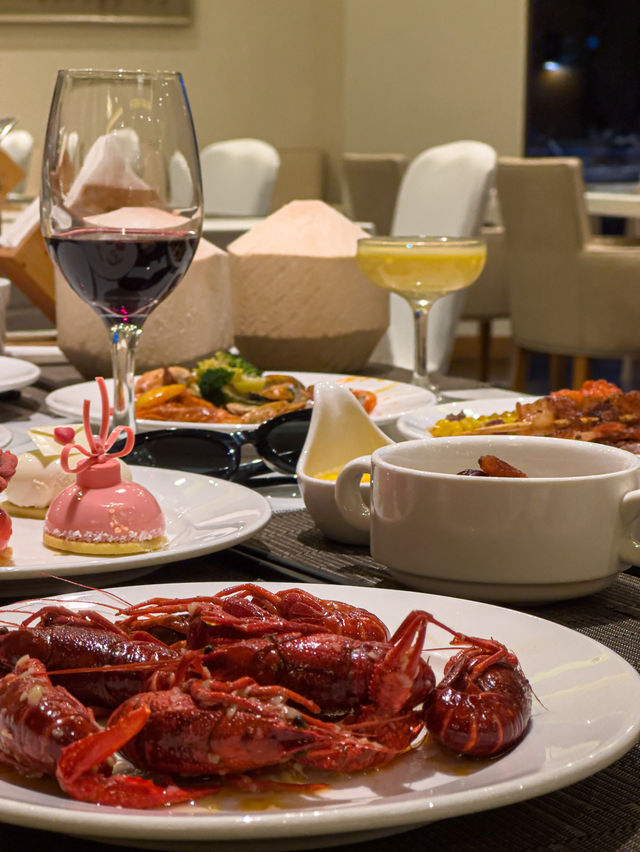 寧波美食｜北侖區兩家反復去的海鮮自助餐