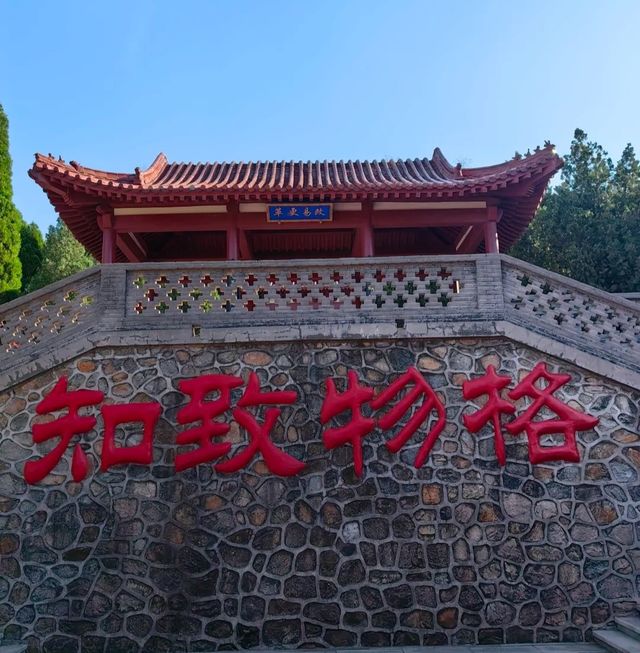 南山大佛，香客络绎不绝的信仰之地！