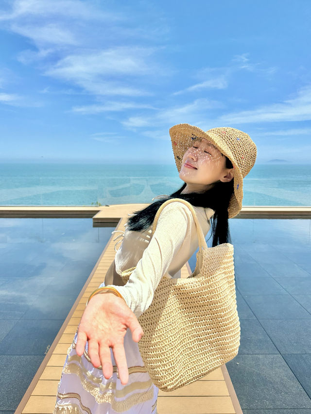 青島！有種不在國內的美！！好松弛啊！！！