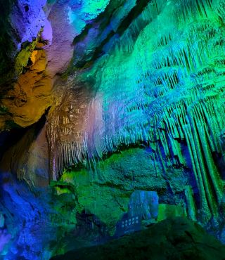 A move to save a boring weekend! Linyi Grand Canyon, a new choice for parent-child travel!