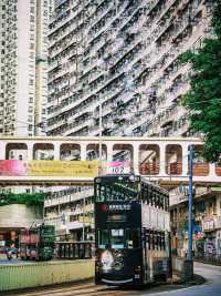 香港Citywalk攻略！港島東區的路線被問爆了