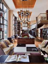 🌟 Mumbai Marvels: Luxe Stay at JW Marriott Sahar ✈️🏨