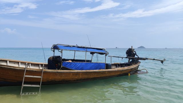 去麗貝島，小馬代名不虛傳