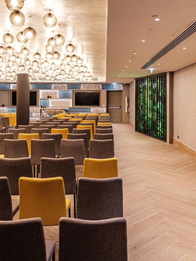 🌟 Serene Stays at Hyatt Regency Malta 🌞🏖️