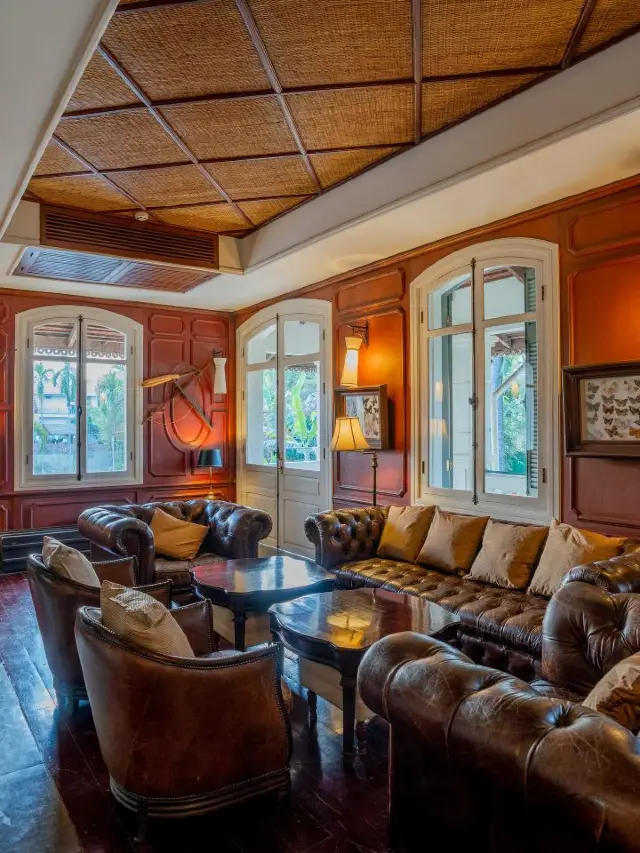 🌟 Colonial Charm in Luang Prabang: Hotel Gems 💎