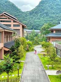 才知道山裡人為什麼住在山裡