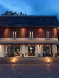 🌟 Luang Prabang's Luxury Oasis: Sofitel's Dreamy Retreat 🌟
