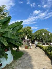 聽說這裡號稱南京小新疆