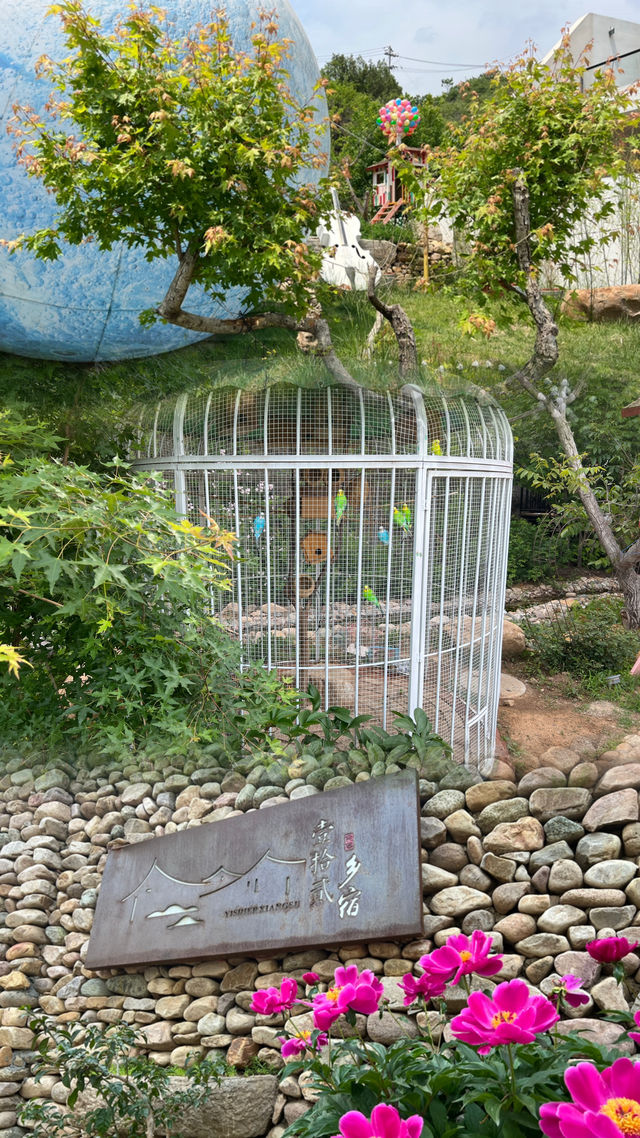 帶上家人孩子，一起來壹拾貳鄉宿體驗田園生活吧