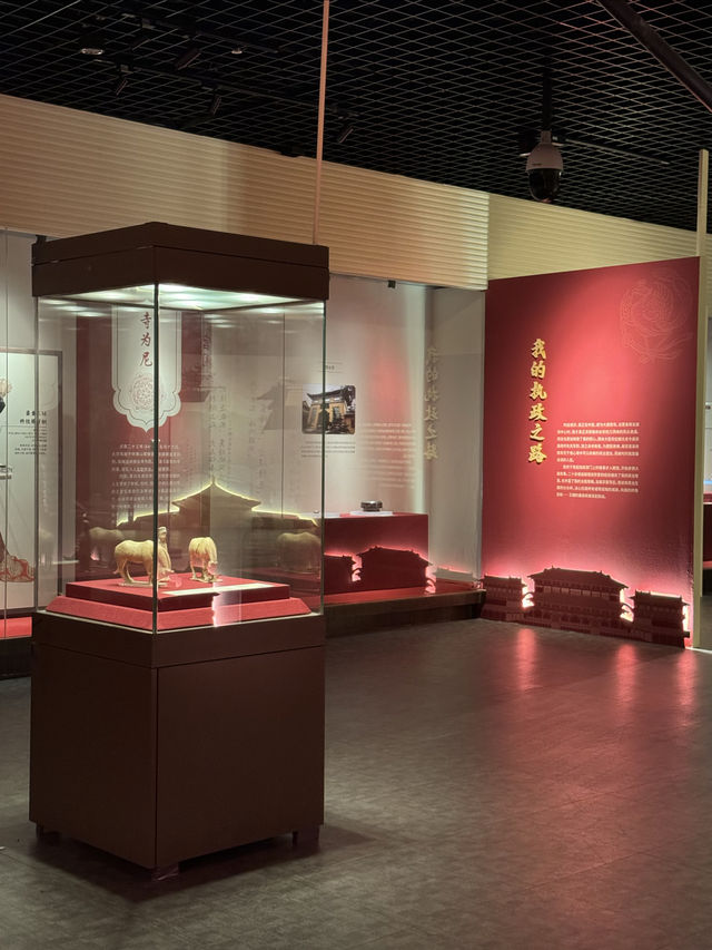 廈門新展｜沉浸式體驗武則天的一生！！
