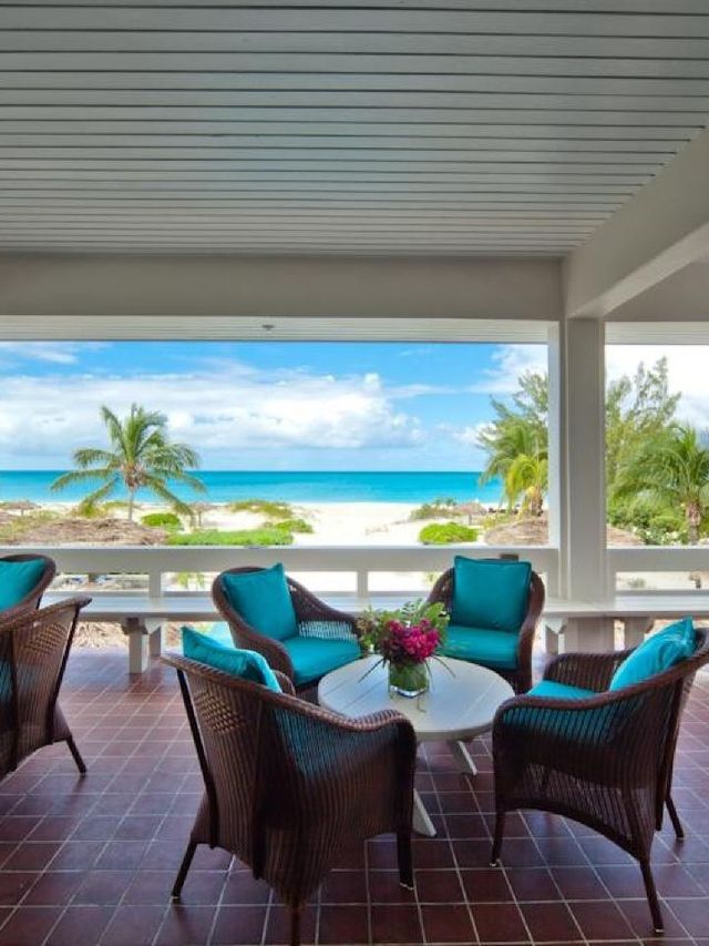 🌴🛏️ Top Stay in Turks & Caicos: Luxe Beachfront Bliss 🌊