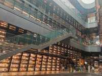 西安書店｜藍海風·漫巷