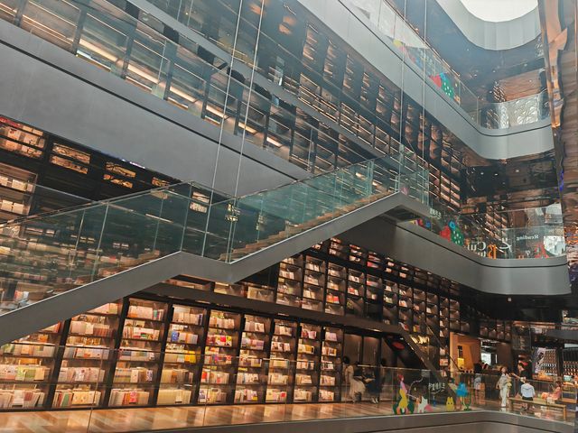 西安書店｜藍海風·漫巷