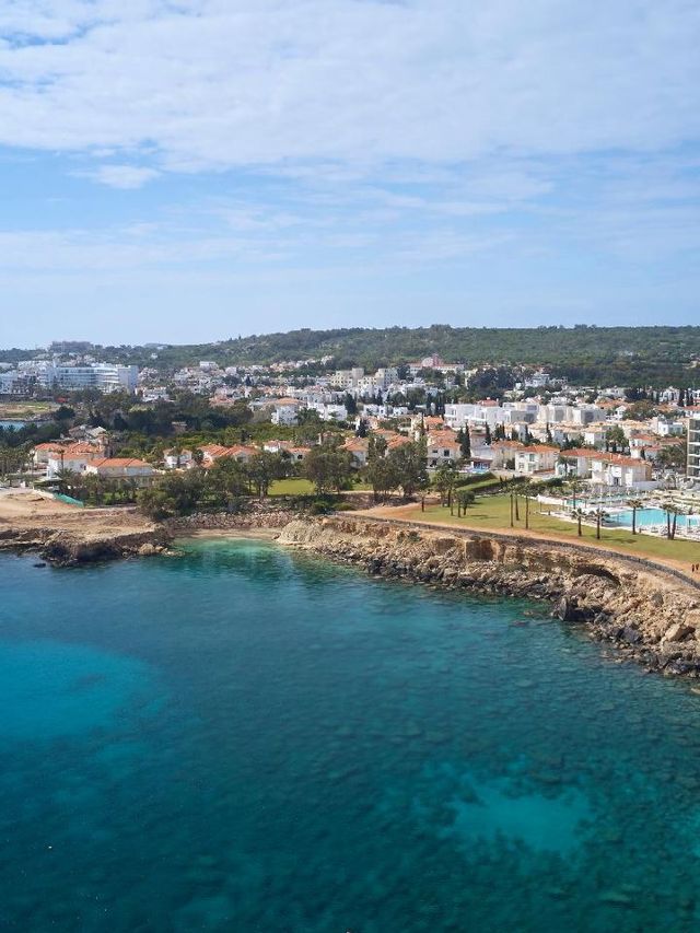 🌅🛌 Cyprus Serenity: Top Stay at Sunrise Jade 🌴