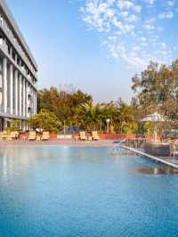 🌟 Chandigarh's Luxe Sleeps: Taj's Elegance & Charm 🌟