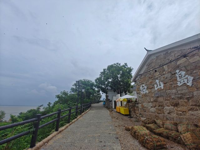 獨山島團建