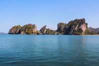 海島陽光，泰國南部的夢幻自駕之旅