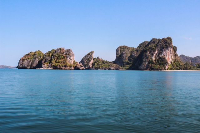 海島陽光，泰國南部的夢幻自駕之旅