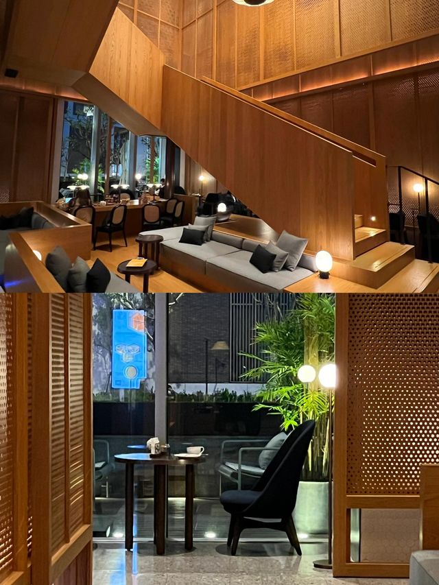 上海酒店打卡｜如恩設計新作！