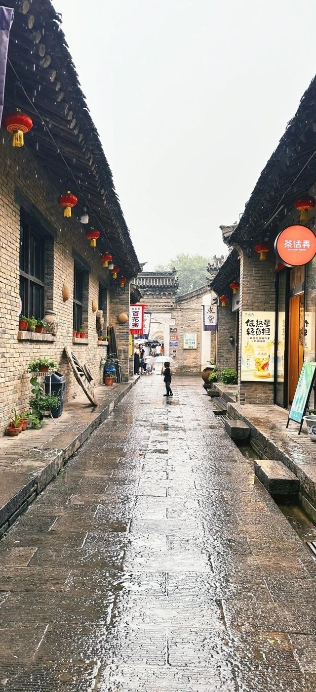 西安小記 | 碳水裡的十三朝古都
