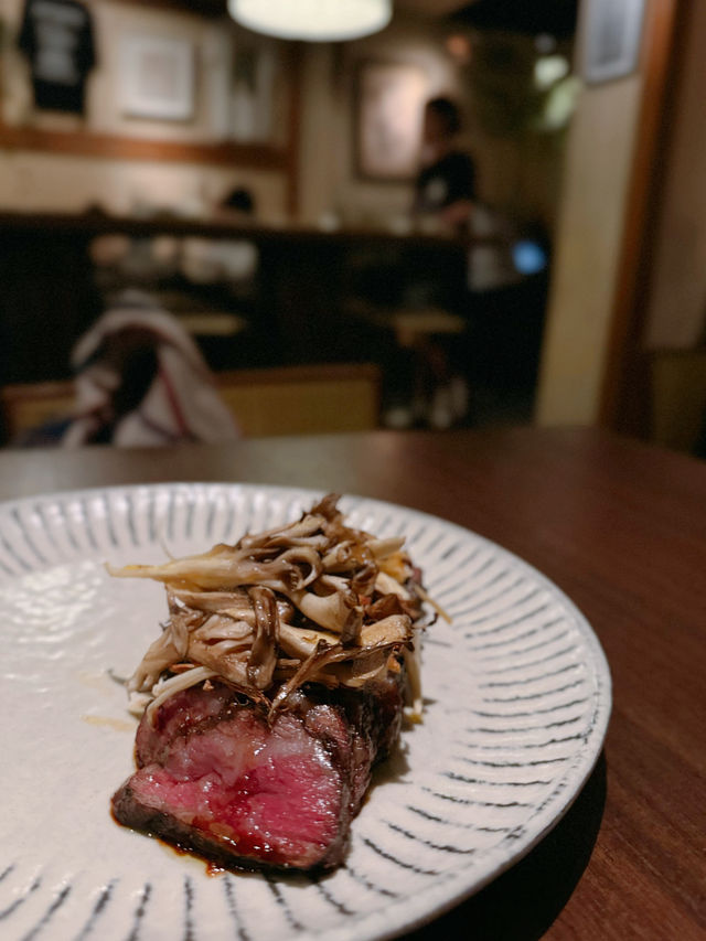 蘇豪輕奢華日式Fusion居酒屋🏮