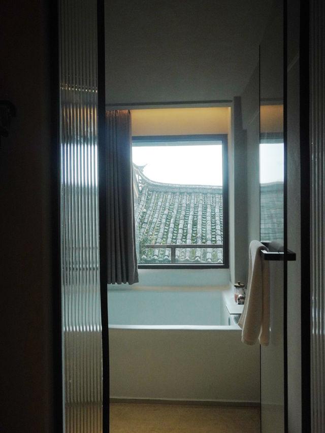墨山全景私湯 Villa，享受麗江古城古色古香～