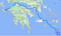 希臘自駕之旅：浪漫風情游，與愛琴海共舞