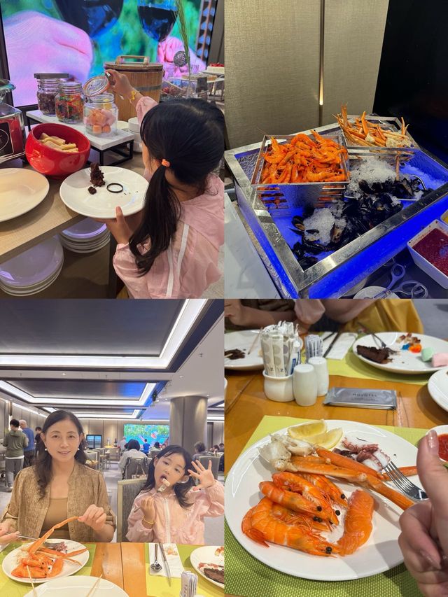 剛從香港回來 總結三天兩晚親子遊攻略