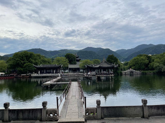山色湖光太迷人｜臨海·東湖