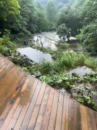 河南欒川重渡溝