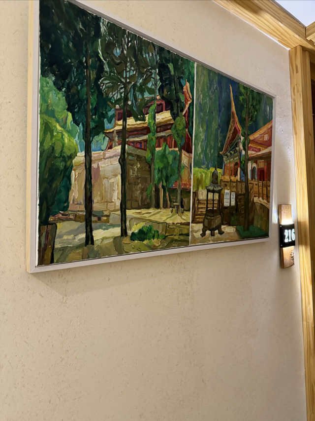 住在大山深處是什麼體驗