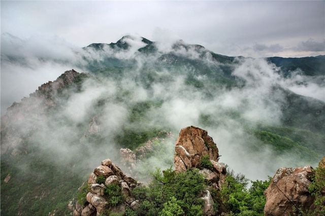 泉涌山