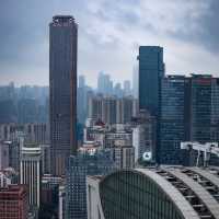 Come and see the Skyscrapers of Chongqing!!!