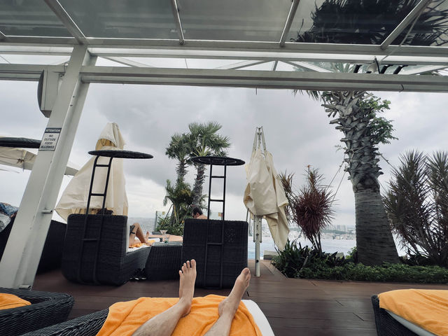 A Luxurious Staycation in Vietnam’s Big City!