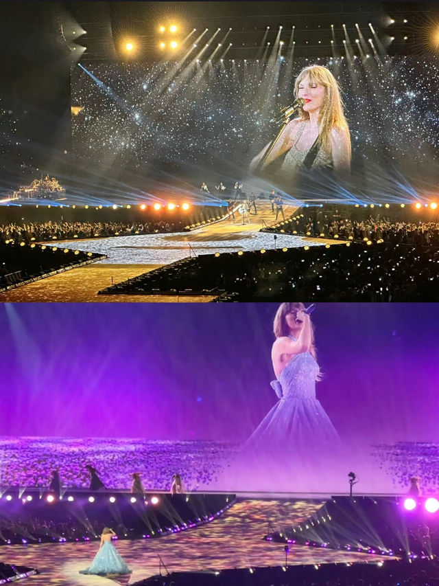 Tokyo 🇯🇵 Eras Tour The best Show ever of Taylor swift.