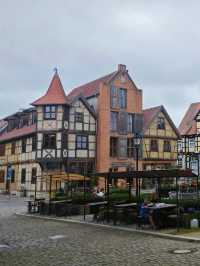 夢遊童話邊陲，揭秘德國隱世仙境Tangermünde