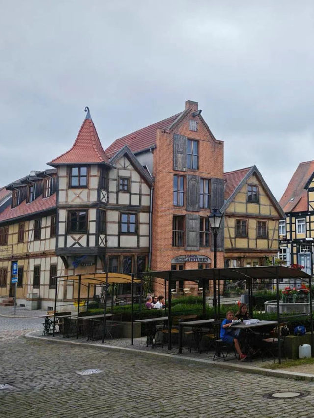 夢遊童話邊陲，揭秘德國隱世仙境Tangermünde