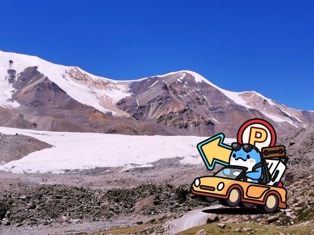 走近阿尼瑪卿雪山/青南川西甘南行（四）