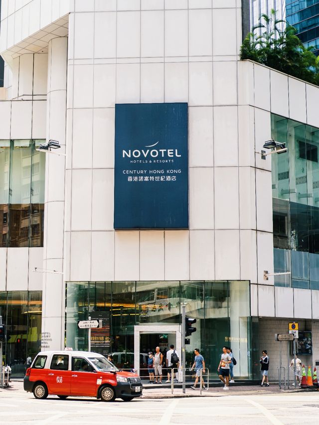 香港citywalk|港島還是蠻適合遛娃的