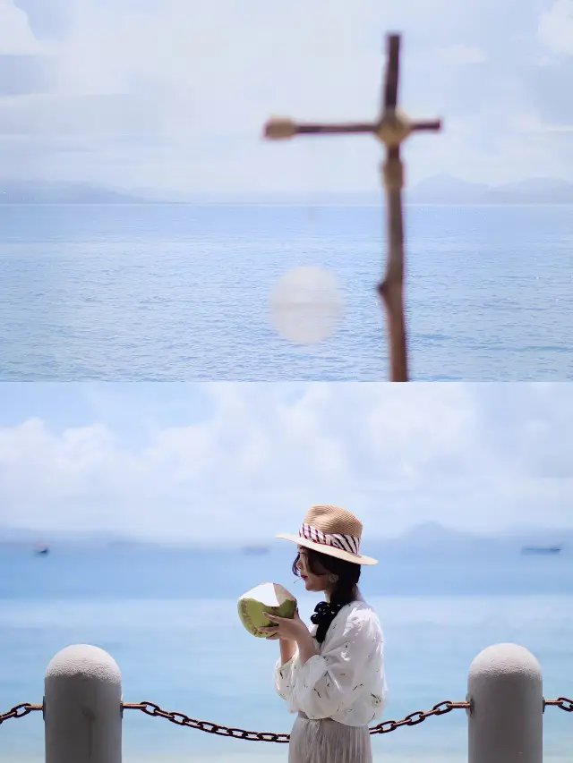 三亞|為什麼沒人推『西島』附夏日旅遊攻略