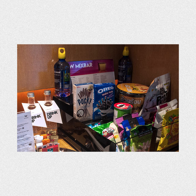 蘇梅島W酒店｜不愧是泰國酒店行業里的「老網紅」，果然很出片