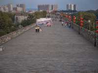 Nanjing’s Historic Wall!!!