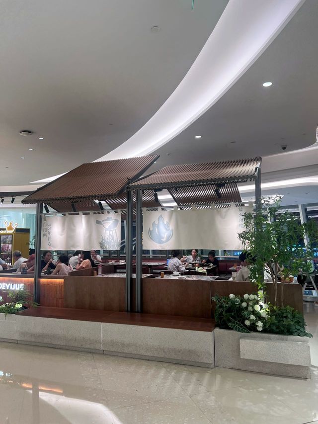 不用去順德,深圳也能吃到了。