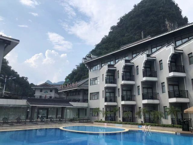 阳朔之美。
