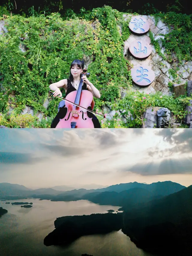 Visiting Qiandao Lake, you must come to the island at least once in your life!