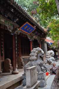 距離北京高鐵只需2小時車程的喀左,竟然也有如此精美的古建築。