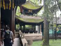 成都歷史名片之"武侯祠"！