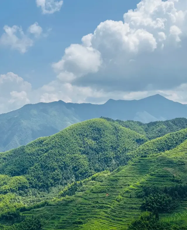 Yunhe Terraces.