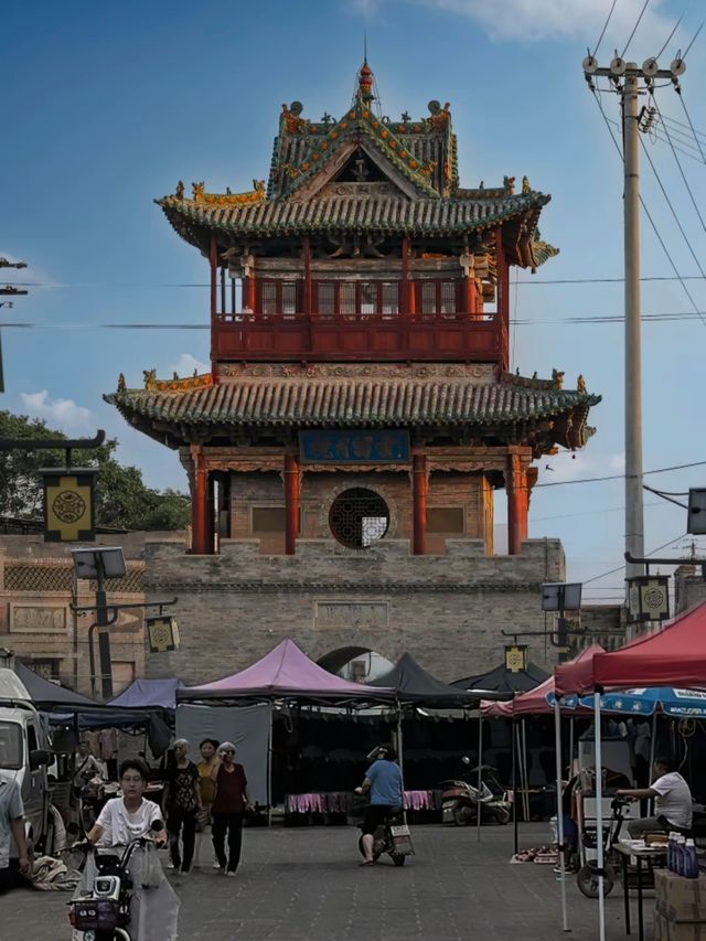 熱門景點人頭湧湧，原汁原味的古蹟卻門可羅雀！